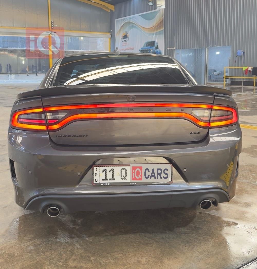 دودج تشارجر